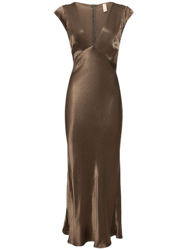 Indi Viscose Maxi Dress - BEC + BRIDGE - Modalova