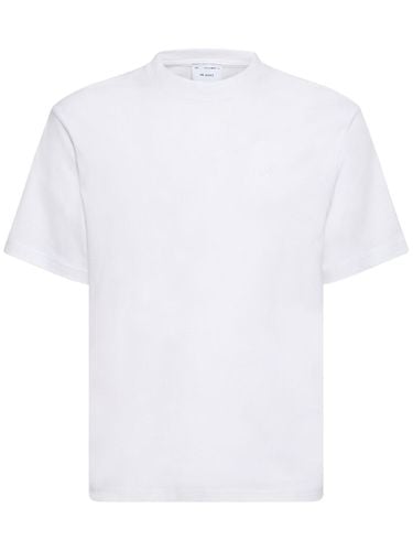 Signature Organic Cotton T-shirt - AXEL ARIGATO - Modalova