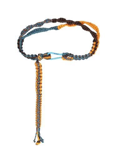 Rope Belt W/ Carabiner Closure - ALANUI - Modalova