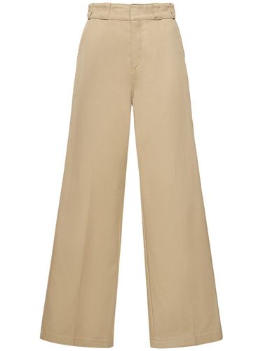 Grove Hill Rec Wide Leg Pants - DICKIES - Modalova