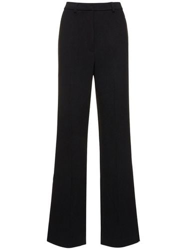 Lyra Tech Blend Wide Pants - ANINE BING - Modalova