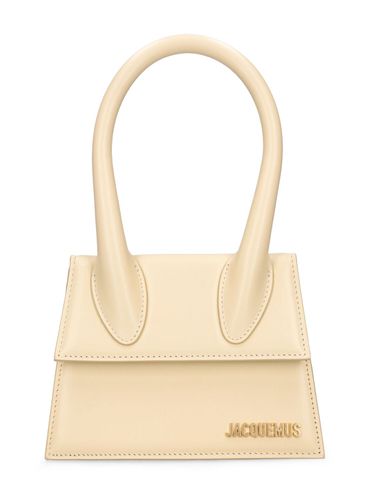 Le Chiquito Moyen Smooth Leather Bag - JACQUEMUS - Modalova