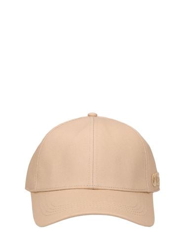 Cotton Blend Cap - ALPHATAURI - Modalova