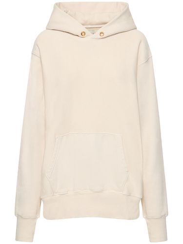 Cotton Hoodie - LES TIEN - Modalova