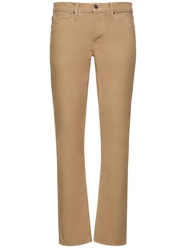 Moleskin Slim Fit Denim Jeans - TOM FORD - Modalova