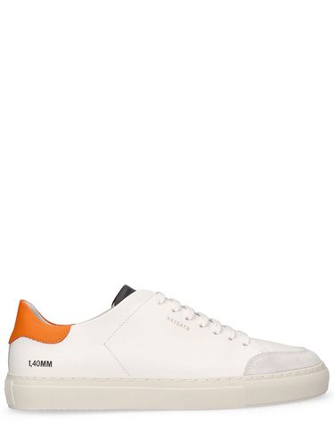 Clean 90 Contrast Leather Sneakers - AXEL ARIGATO - Modalova