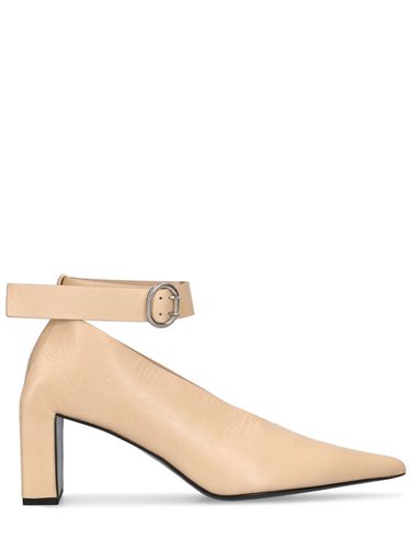 Mm Leather Pumps - JIL SANDER - Modalova