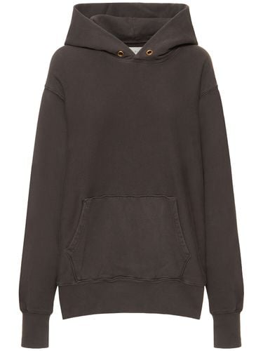 Cotton Hoodie - LES TIEN - Modalova