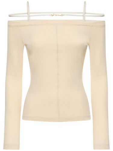 Top De Jersey - JACQUEMUS - Modalova