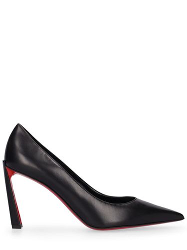 Mm Condora Leather Pumps - CHRISTIAN LOUBOUTIN - Modalova