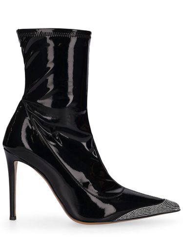 Mm Hohe Stiefeletten Aus Stretch-kunstleder - ALEXANDRE VAUTHIER - Modalova