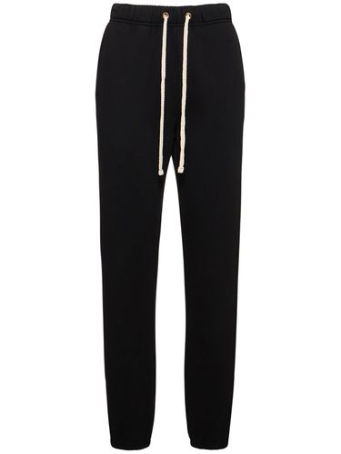 Classic Cotton Sweatpants - LES TIEN - Modalova