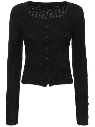 La Maille Piccinni Wool Blend Cardigan - JACQUEMUS - Modalova