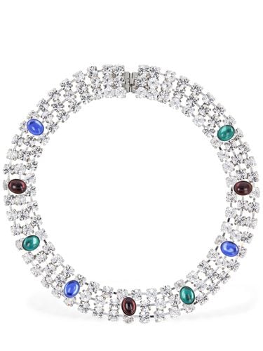 Crystal Necklace - ALESSANDRA RICH - Modalova