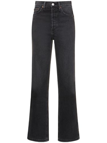 S High Rise Loose Denim Jeans - RE/DONE - Modalova