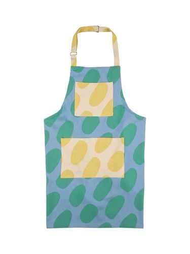 Egg Cotton Apron - DUSEN DUSEN - Modalova