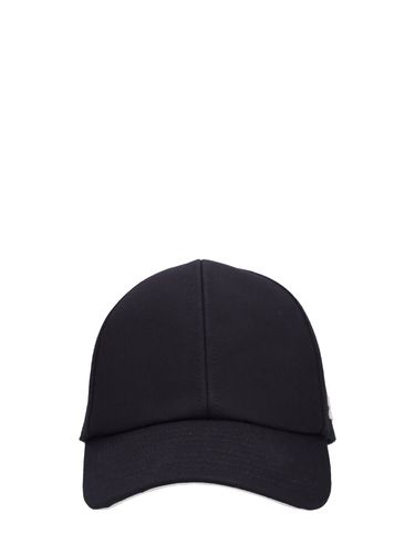 Logo Cotton Baseball Cap - COURREGES - Modalova