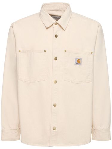 Derby Shirt Jacket - CARHARTT WIP - Modalova