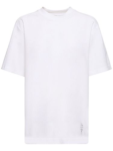 Camiseta De Algodón - ADIDAS BY STELLA MCCARTNEY - Modalova