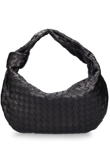 Bolso Pequeño Jodie Con Piezas Plateadas - BOTTEGA VENETA - Modalova