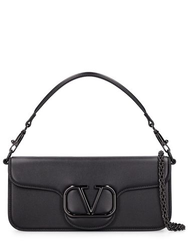 Loco' Leather Shoulder Bag - VALENTINO GARAVANI - Modalova