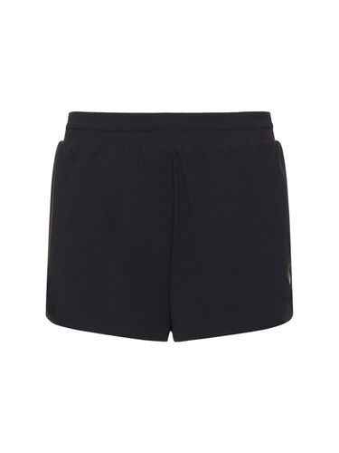 Running Pacer High Waist Shorts - Y-3 - Modalova