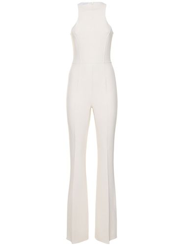 Jumpsuit De Lana Stretch - MICHAEL KORS COLLECTION - Modalova