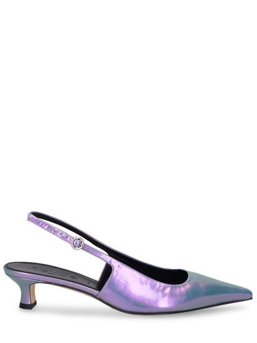 Mm Catrina Patent Leather Heels - AEYDE - Modalova