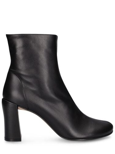 Mm Vlada Leather Ankle Boots - BY FAR - Modalova