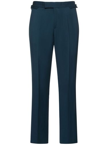 Sang Virgin Wool Pants - VIVIENNE WESTWOOD - Modalova