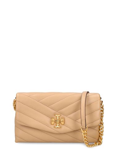 Schultertasche Aus Leder "kira" - TORY BURCH - Modalova