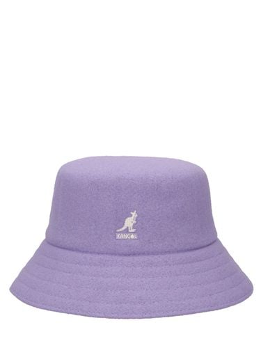 Lahinch Wool Blend Bucket Hat - KANGOL - Modalova