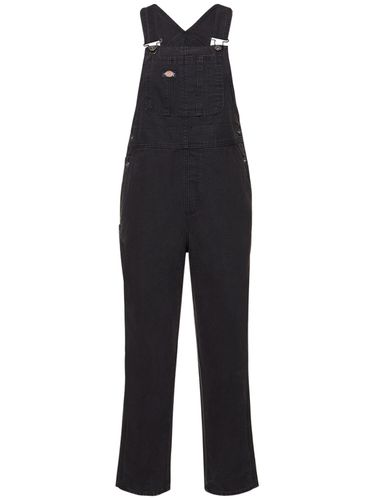 Duck Canvas Classic Bib Jumpsuit - DICKIES - Modalova