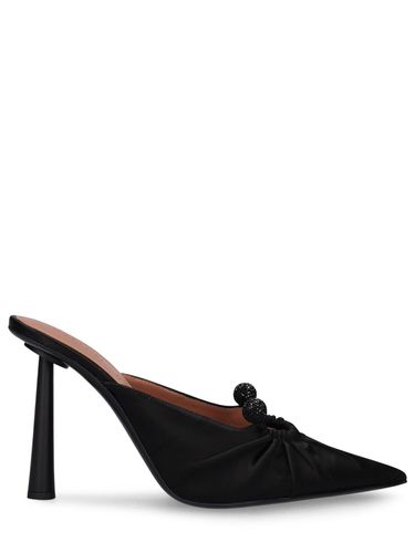 Mm Eve Satin Mules - D'ACCORI - Modalova