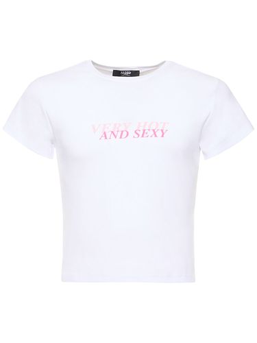 Ver Hot And Sexy Shrunken T-shirt - JADED LONDON - Modalova