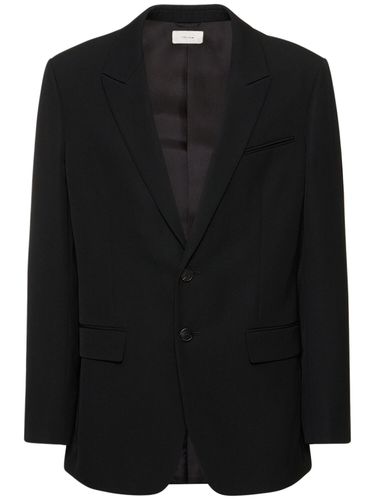 Laydon Single Breasted Wool Jacket - THE ROW - Modalova