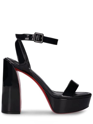 Mm Movida Patent Leather Sandals - CHRISTIAN LOUBOUTIN - Modalova