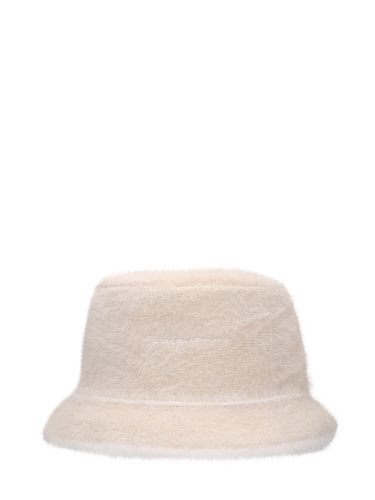 Le Bob Neve Bucket Hat - JACQUEMUS - Modalova