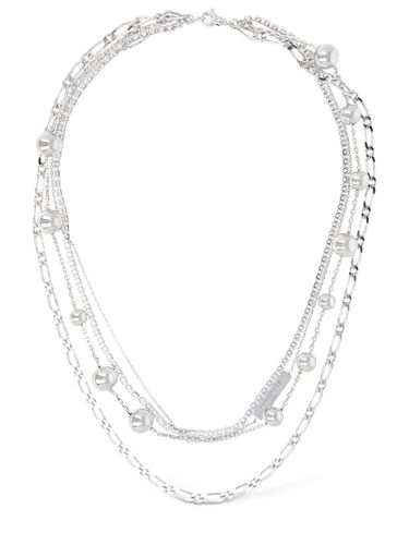 Famiglia Ourika Necklace - PANCONESI - Modalova