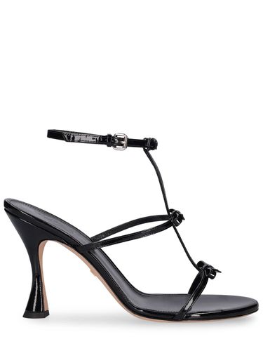 Mm Patent Leather Sandals - GIAMBATTISTA VALLI - Modalova