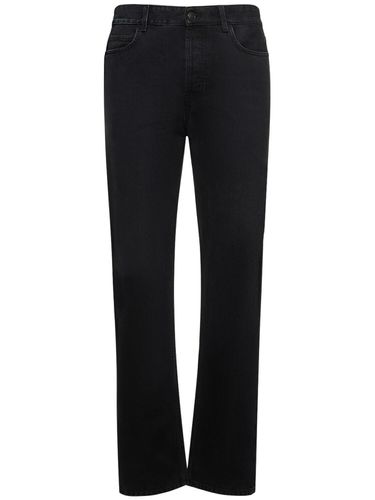 Carlisle Cotton Denim Jeans - THE ROW - Modalova