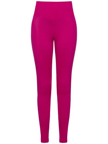 Holly 80's Stretch Jersey Leggings - THE ANDAMANE - Modalova