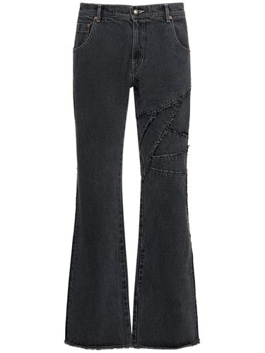 Ghentel Raw-cut Flared Jeans - ANDERSSON BELL - Modalova