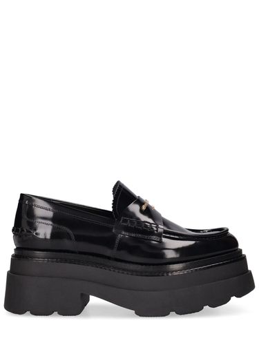 Mm Carter Patent Loafers - ALEXANDER WANG - Modalova