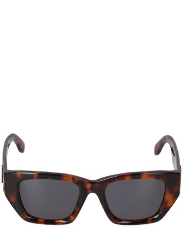 Hinkley Acetate Sunglasses - PALM ANGELS - Modalova