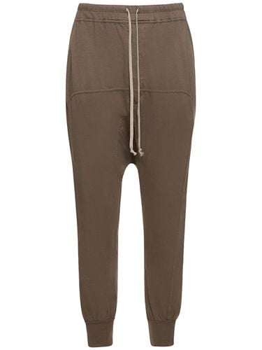 Drkshdw Prisoner Jersey Drawstring Pants - RICK OWENS DRKSHDW - Modalova