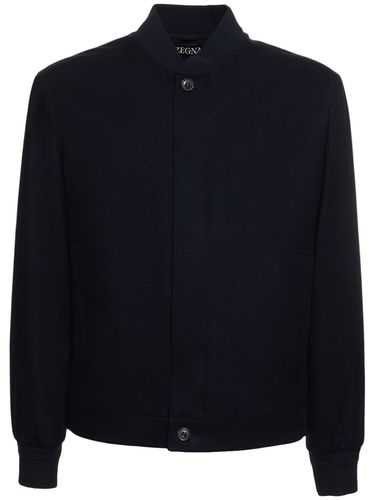 Chaqueta De Cashmere - ZEGNA - Modalova