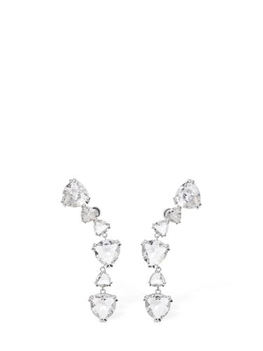 Mesmera Swarovski Earrings - SWAROVSKI - Modalova