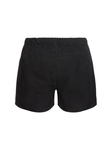 Cotton Shorts - ENTIRE STUDIOS - Modalova