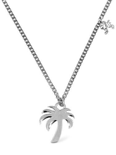 Palm Charm Necklace - PALM ANGELS - Modalova